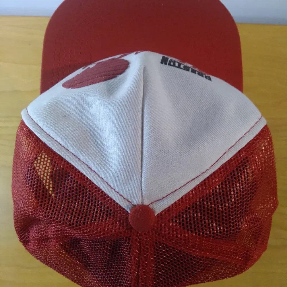 Vintage Preston Trucking 151 Line Operation Buckeye Snap Back Trucker Hat